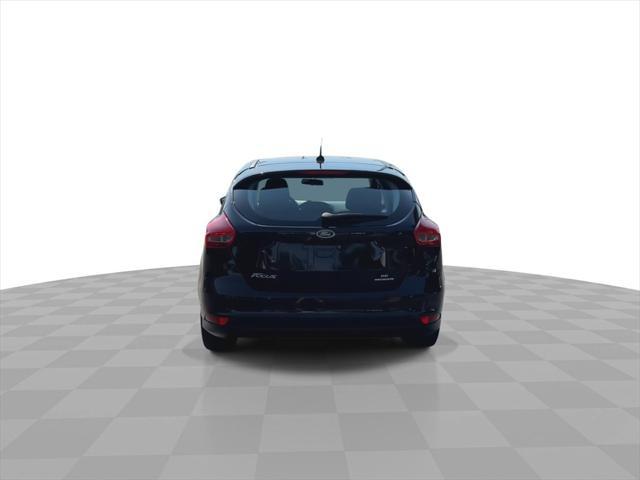 used 2016 Ford Focus car, priced at $9,050
