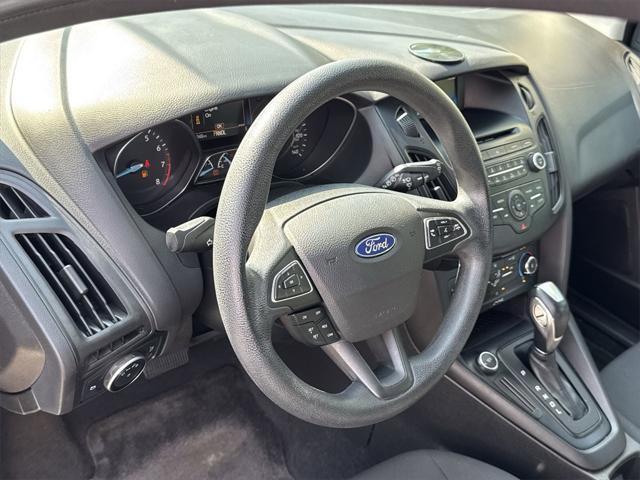 used 2016 Ford Focus car, priced at $9,050