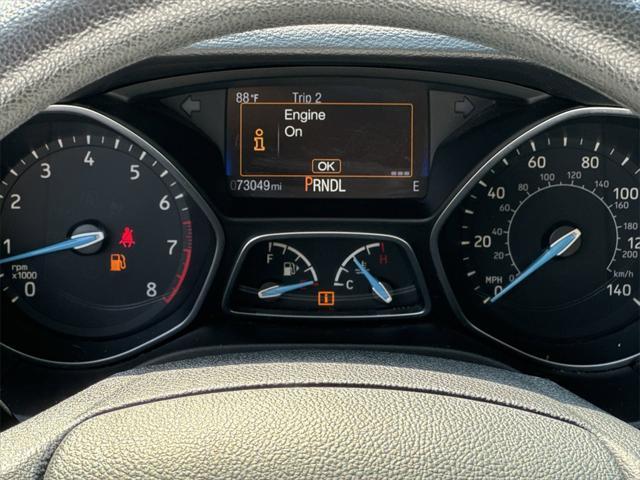 used 2016 Ford Focus car, priced at $9,050