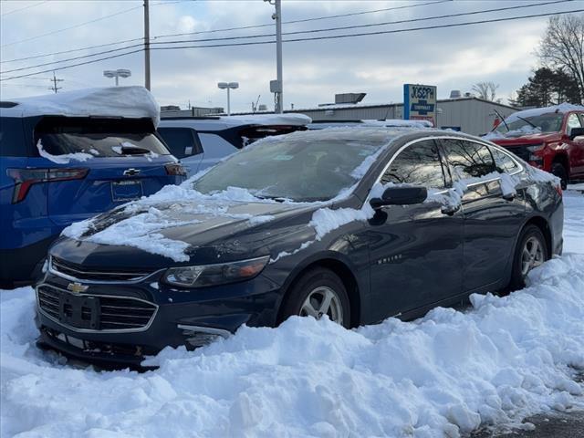 used 2016 Chevrolet Malibu car, priced at $9,237