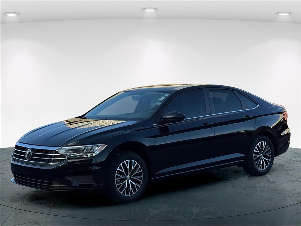 used 2021 Volkswagen Jetta car, priced at $16,000