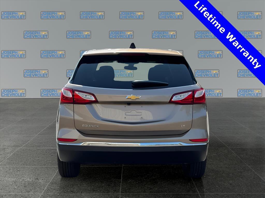 used 2019 Chevrolet Equinox car, priced at $15,000
