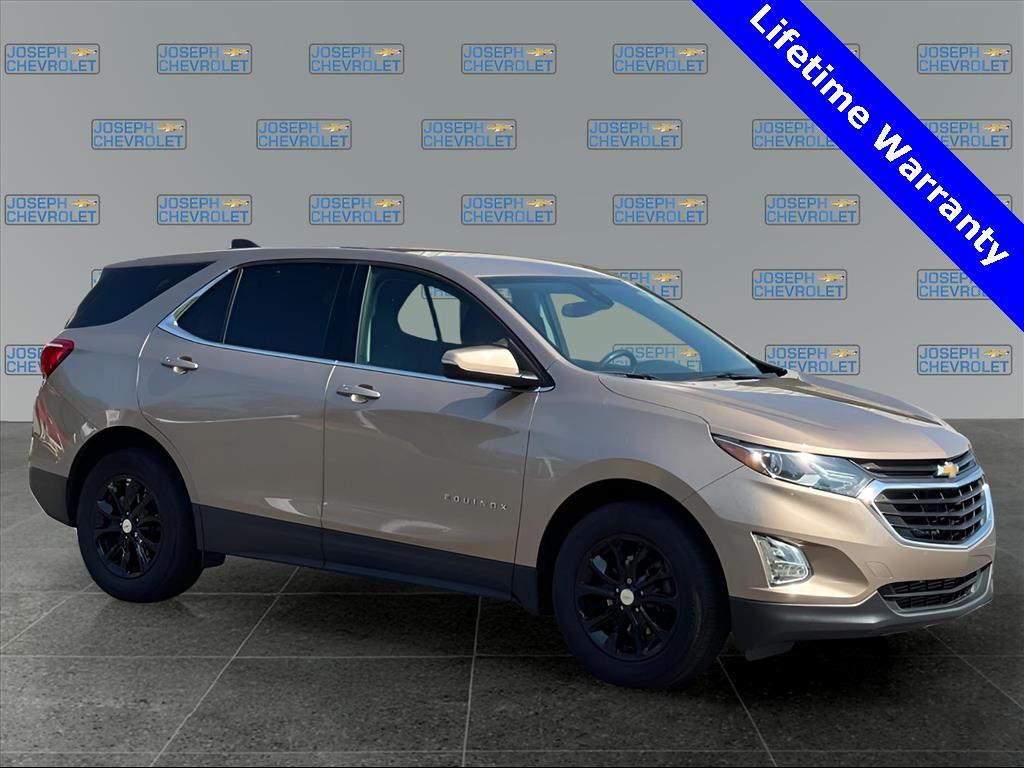 used 2019 Chevrolet Equinox car, priced at $15,000