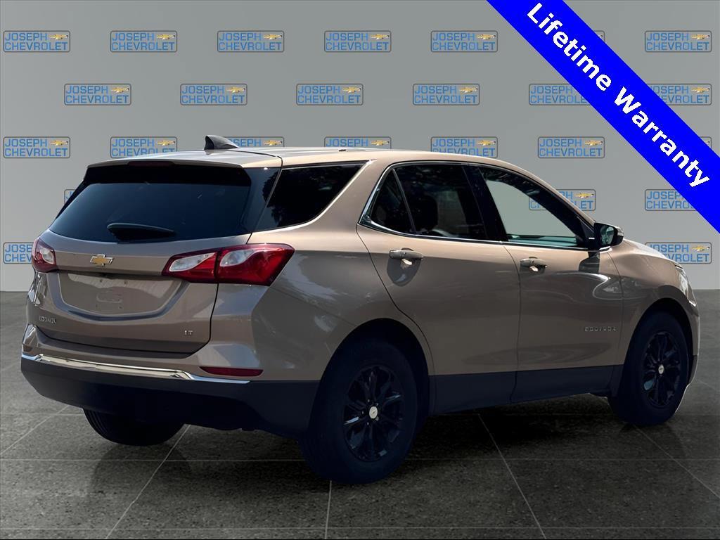 used 2019 Chevrolet Equinox car, priced at $15,000