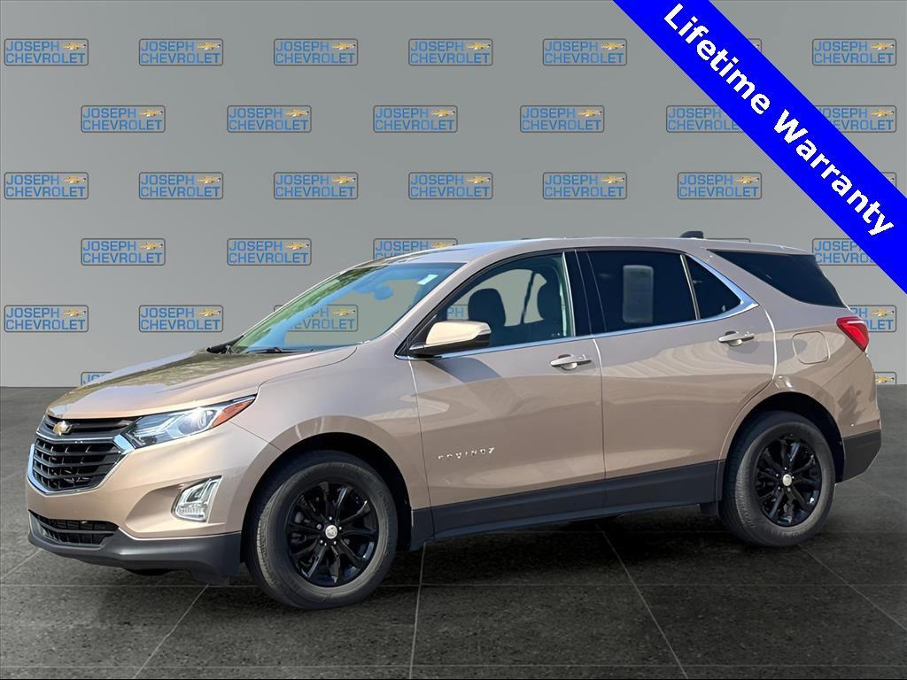 used 2019 Chevrolet Equinox car, priced at $15,000