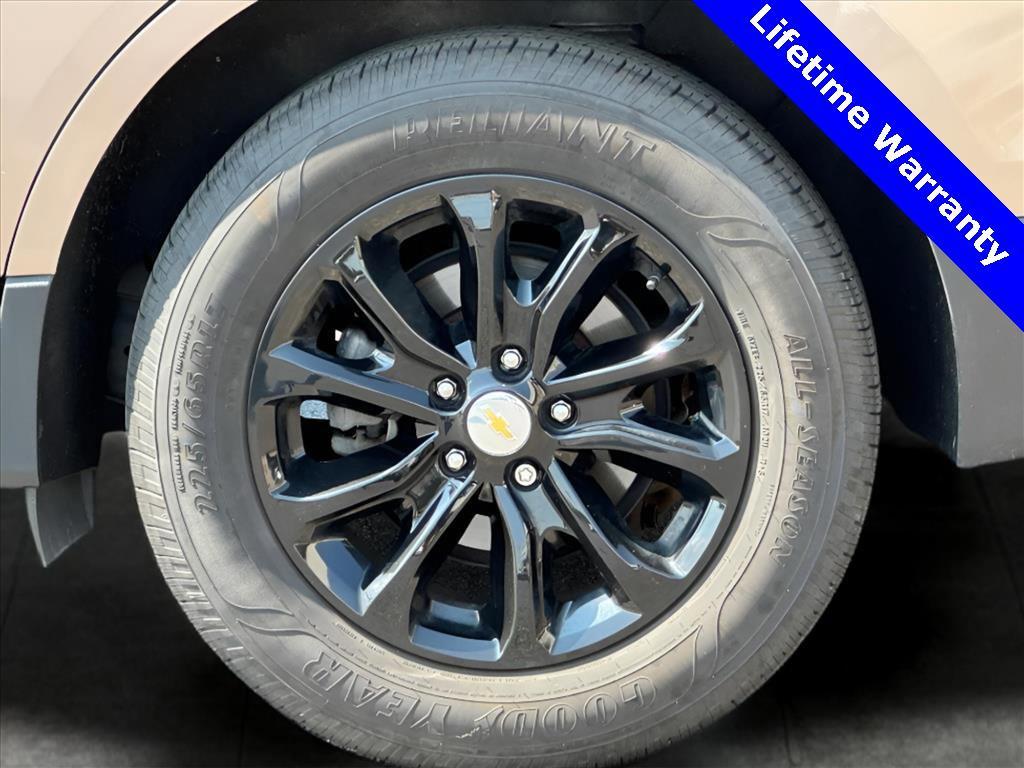 used 2019 Chevrolet Equinox car, priced at $15,000