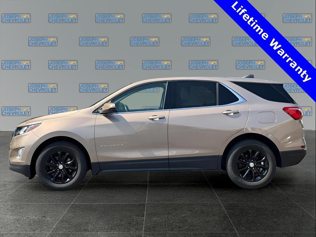 used 2019 Chevrolet Equinox car, priced at $15,000