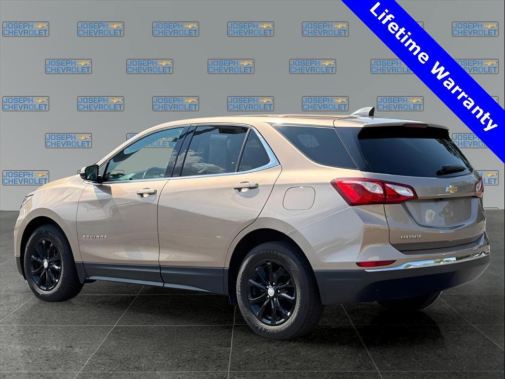 used 2019 Chevrolet Equinox car, priced at $15,000
