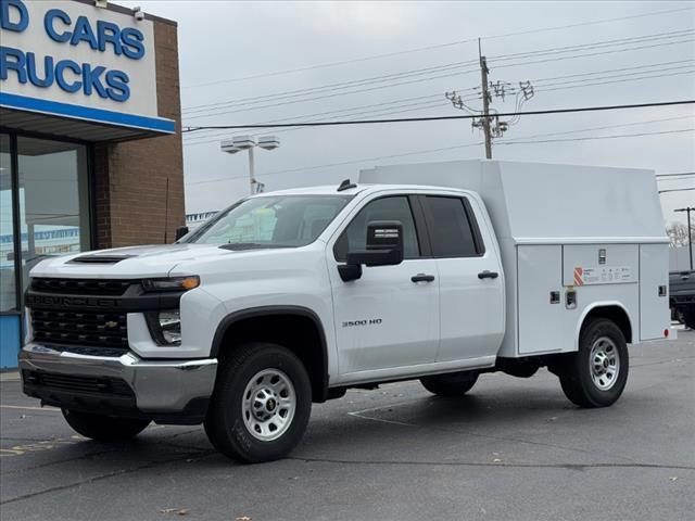 new 2023 Chevrolet Silverado 3500 car, priced at $68,411