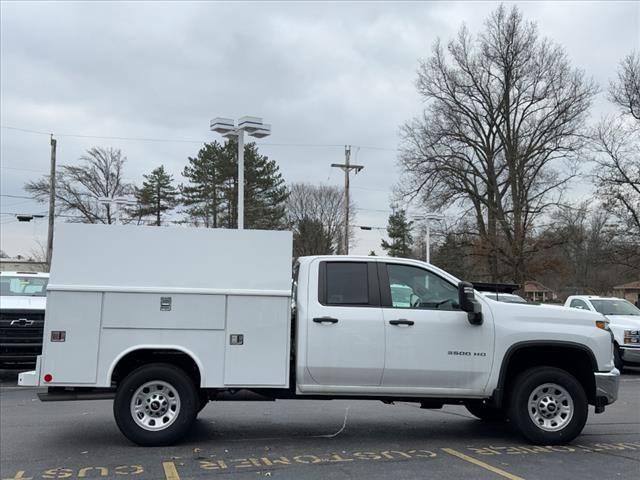 new 2023 Chevrolet Silverado 3500 car, priced at $68,411