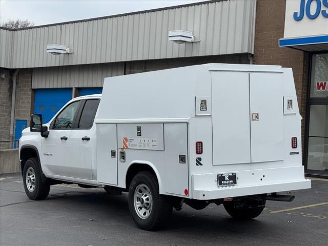 new 2023 Chevrolet Silverado 3500 car, priced at $68,411