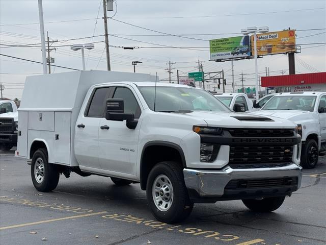 new 2023 Chevrolet Silverado 3500 car, priced at $68,411