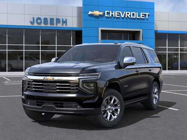 new 2025 Chevrolet Tahoe car, priced at $86,654