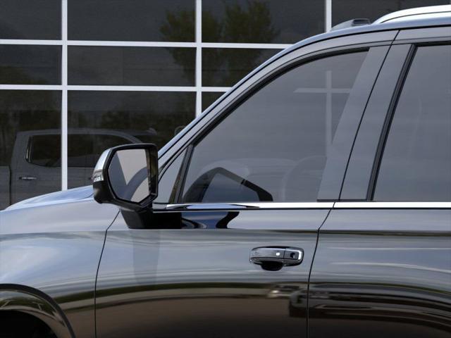 new 2025 Chevrolet Tahoe car, priced at $86,654