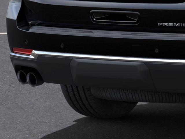 new 2025 Chevrolet Tahoe car, priced at $86,654