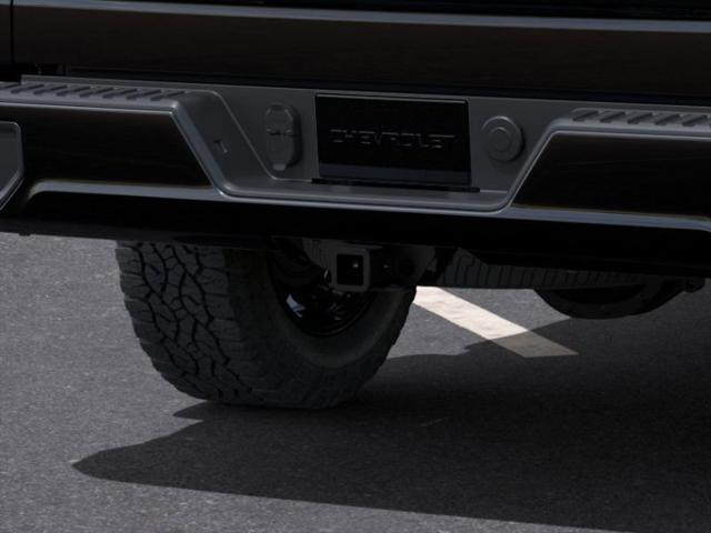 new 2025 Chevrolet Silverado 1500 car, priced at $45,887