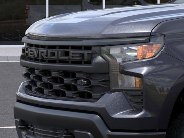 new 2024 Chevrolet Silverado 1500 car, priced at $49,560