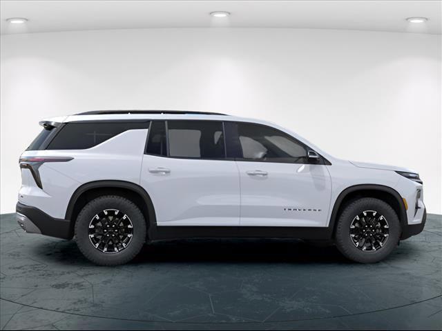 new 2026 Chevrolet Traverse car, priced at $53,511