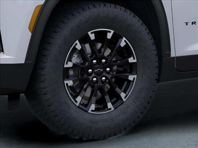 new 2026 Chevrolet Traverse car, priced at $53,511