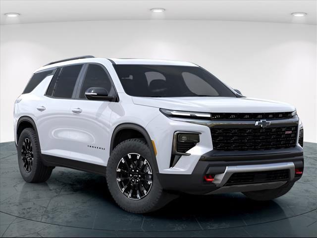 new 2026 Chevrolet Traverse car, priced at $53,511