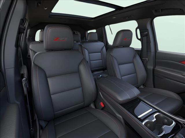 new 2026 Chevrolet Traverse car, priced at $53,511