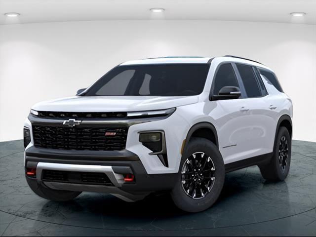 new 2026 Chevrolet Traverse car, priced at $53,511