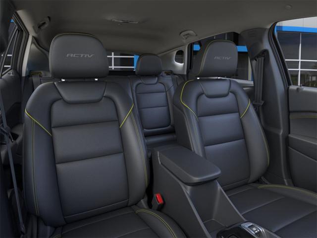 new 2025 Chevrolet Trax car, priced at $26,674