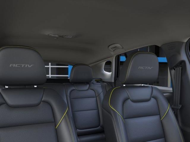 new 2025 Chevrolet Trax car, priced at $26,674