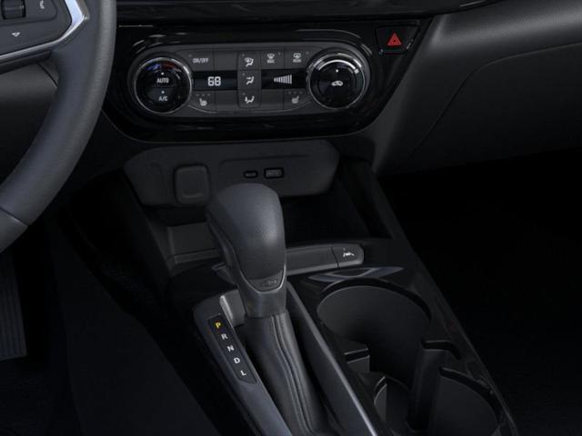 new 2025 Chevrolet Trax car, priced at $26,674