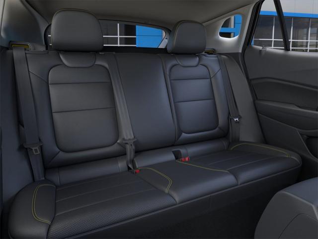 new 2025 Chevrolet Trax car, priced at $26,674