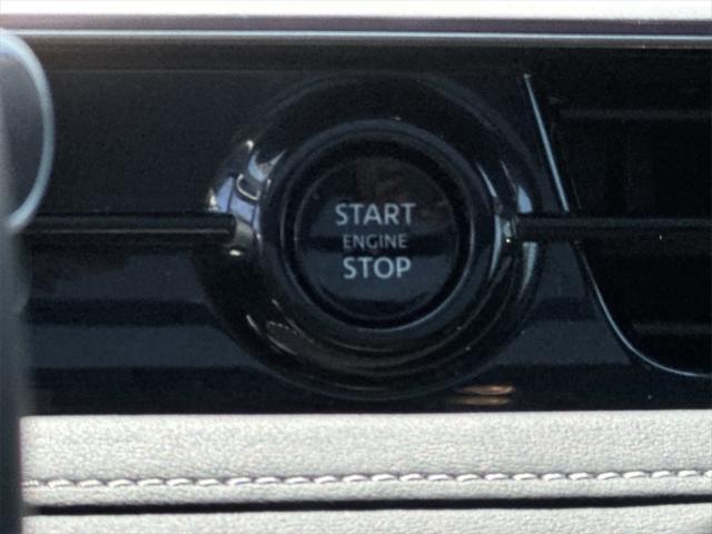 used 2025 INFINITI QX80 car, priced at $95,900