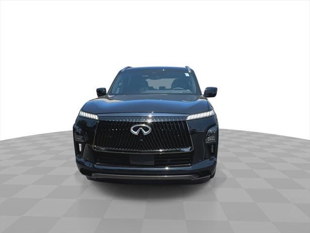 used 2025 INFINITI QX80 car, priced at $95,900