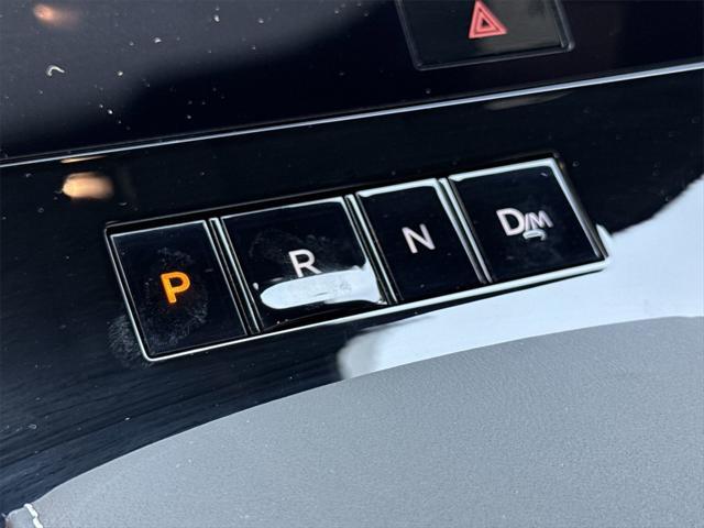 used 2025 INFINITI QX80 car, priced at $95,900