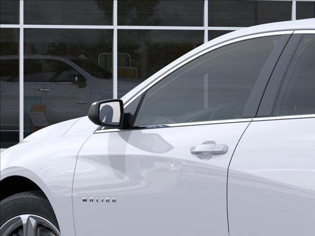 new 2025 Chevrolet Malibu car, priced at $22,879