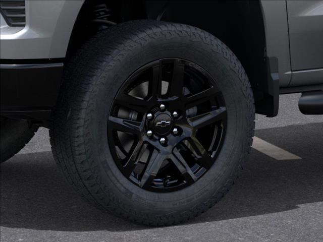 new 2026 Chevrolet Silverado 1500 car, priced at $67,563