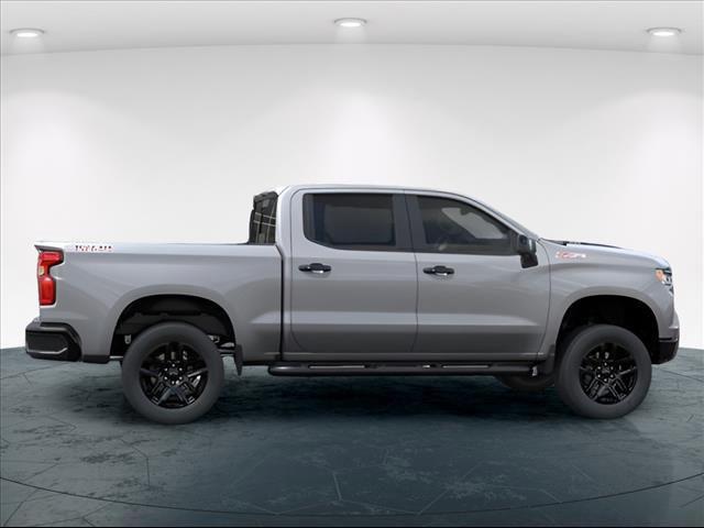 new 2026 Chevrolet Silverado 1500 car, priced at $66,813