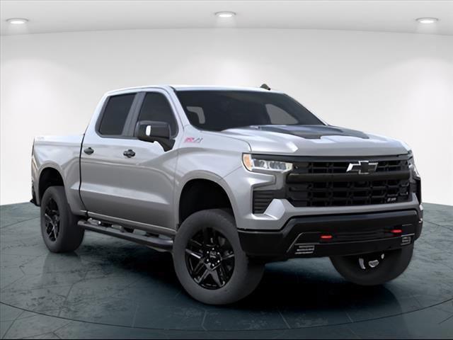 new 2026 Chevrolet Silverado 1500 car, priced at $66,813