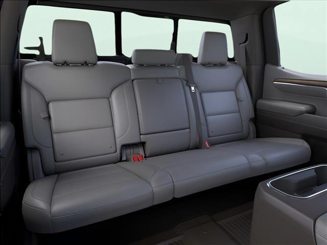 new 2026 Chevrolet Silverado 1500 car, priced at $66,813