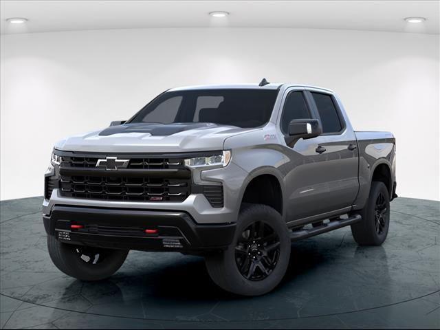 new 2026 Chevrolet Silverado 1500 car, priced at $66,813