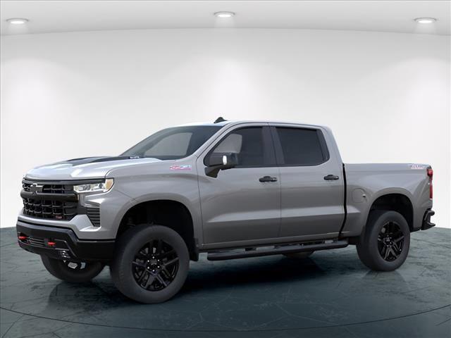 new 2026 Chevrolet Silverado 1500 car, priced at $66,813