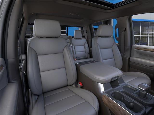 new 2026 Chevrolet Silverado 1500 car, priced at $67,563