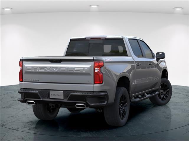 new 2026 Chevrolet Silverado 1500 car, priced at $66,813