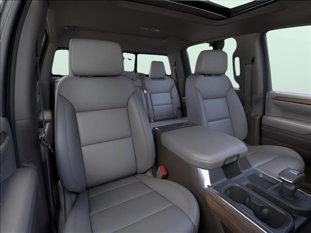 new 2026 Chevrolet Silverado 1500 car, priced at $66,813