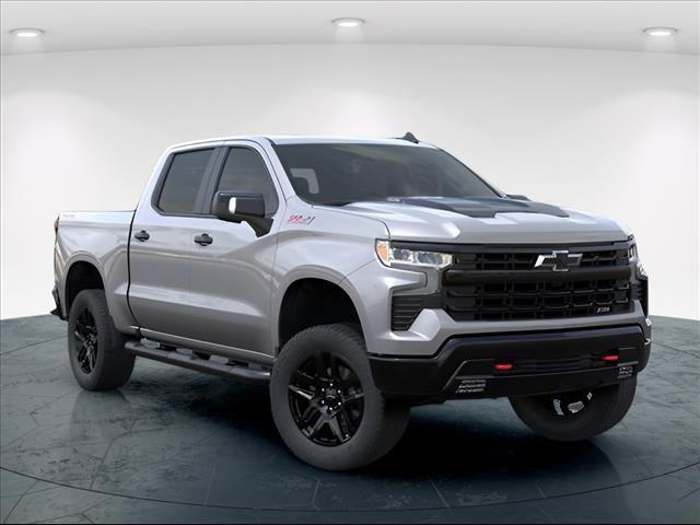 new 2026 Chevrolet Silverado 1500 car, priced at $66,813