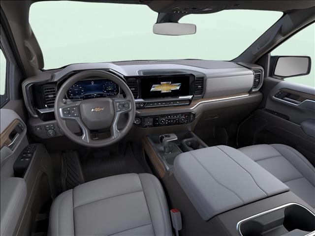 new 2026 Chevrolet Silverado 1500 car, priced at $66,813