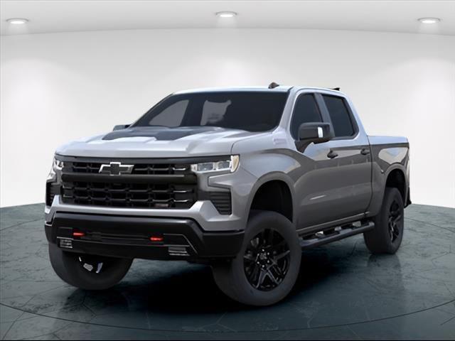 new 2026 Chevrolet Silverado 1500 car, priced at $66,813
