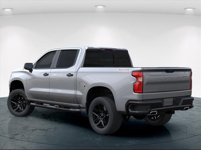 new 2026 Chevrolet Silverado 1500 car, priced at $66,813