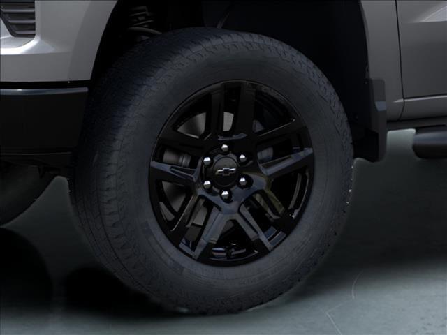 new 2026 Chevrolet Silverado 1500 car, priced at $66,813