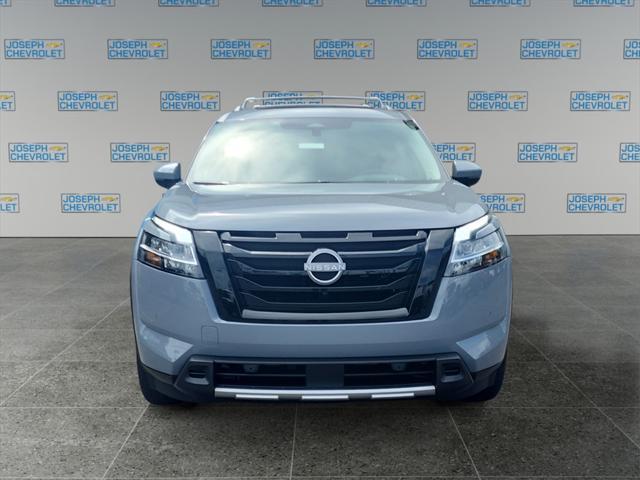 used 2024 Nissan Pathfinder car, priced at $42,302