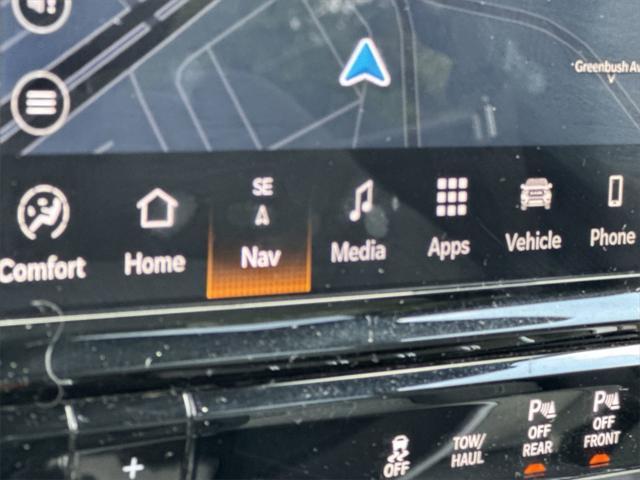 used 2022 Ram 1500 car, priced at $39,900